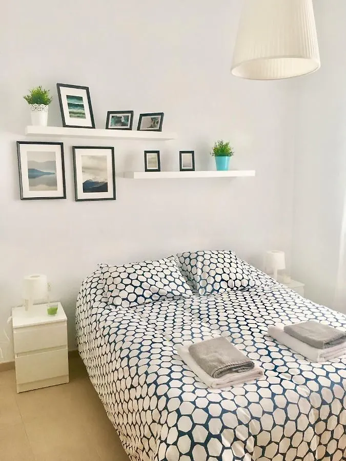 Apartamento Alfonso XII Apartment Seville
